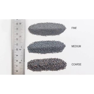 Woodland Scenics B1389 Gray Coarse Ballast Shaker