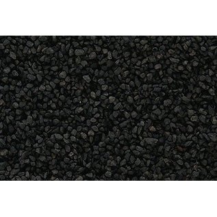 Woodland Scenics B1390 Cinders Coarse Ballast Shaker