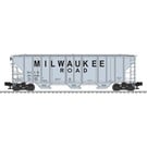Lionel 6-84125 Milwaukee PS-2CD Covered Hopper