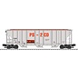 Lionel 6-84128 TLDX Demonstrator PS-2CD Covered Hopper