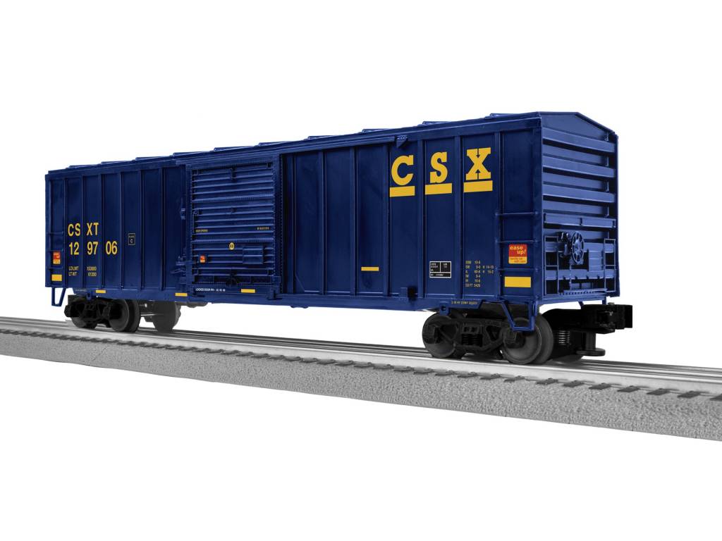 lionel csx train set