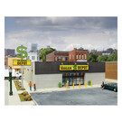 Walthers 4113 The Bargain Depot Building Kit