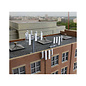 Walthers 4195 Mounted Communication Tower Array Kit