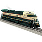 Lionel 2333441 BNSF ES44AC Diesel #5555, Legacy