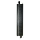 Bachmann 44481 9" Straight Track Section, Steel Alloy w/Black Base