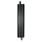 Bachmann 44481 9" Straight Track Section, Steel Alloy w/Black Base