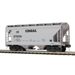 altas 3001093-1 2-Bay ACF Hopper Conrail #875036, 3-Rail Premier