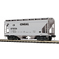 altas 3001093-1 2-Bay ACF Hopper Conrail #875036, 3-Rail Premier