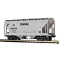 altas 3001093-2 2-Bay ACF Hopper Conrail #875039, 3-Rail Premier