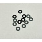 2332-109 Fiber Insulating Washer, 12Pcs