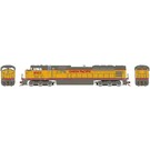 Athearn ATHG27220 G2 SD90MAC-H Phase I, UP #8503, DC