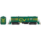 Rapido 31558 Alco RS-11 Diesel CV #3604 DCC/Sound