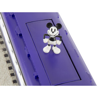 Lionel 2323040 Walt Disney 100th LionChief Bluetooth 5.0 Set