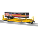 Lionel 2326050 UP Southern Pacific Heritage TOFC Flatcar