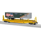 Lionel 2326060 UP Western Pacific Heritage TOFC Flatcar