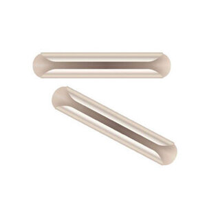 Peco SL-10 Code 100 Rail Joiners, 12Pk