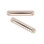 Peco SL-10 Code 100 Rail Joiners, 12Pk