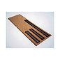 Itty Bitty Lines 1518 Cork Roadbed Yard Pad, 6" x 18"