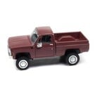 Classic Metal Works 221-30658 1975 Chevy Pickup Red