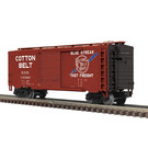 Atlas O 3001334-1 Cotton Belt 40' PS-1 Box Car #34060