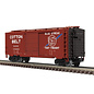 Atlas O 3001334-1 Cotton Belt 40' PS-1 Box Car #34060