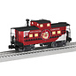 Lionel 2329170 Hot Cocoa NE Caboose with Deck