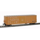 Atlas HO 20007145 CNCF Moscow, Camden & San Augustine Boxcar #7025