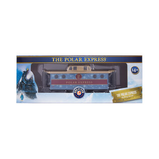 Lionel 2228300 RTR The Polar Express Caboose, O Gauge