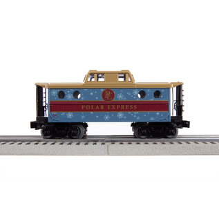 Lionel 2228300 RTR The Polar Express Caboose, O Gauge