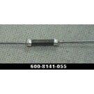Lionel 600-8141-055 Smoke Unit Element, 27 OHM, 5%