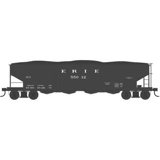 43004 Class H21a 4-Bay Hopper Erie 55012