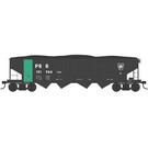 43014 Class H21a 4-Bay Hopper Penn Central PRR 192642