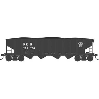 43016 Class H21a 4-Bay Hopper Pennsylvania Railroad 923700