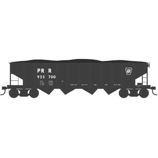 43017 Class H21a 4-Bay Hopper Pennsylvania Railroad 923711