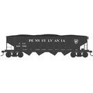 430321 Class H21a 4-Bay Hopper Pennsylvania Railroad 923599
