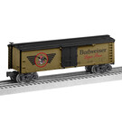 Lionel 2328230 Anheuser Busch Budweiser Military Heritage Reefer
