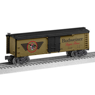 Lionel 2328230 Anheuser Busch Budweiser Military Heritage Reefer