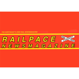 Railpace Railpace Magazine - August 2026