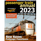 White River Productions Passenger Train Annual 2023