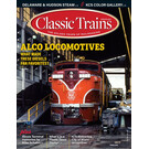 Kalmbach Books Classic Trains, Winter 2023
