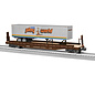 Lionel 2326420 Lionel 50' Flatcar with Trailer