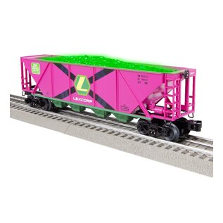 Lionel 2328100 DC Comics LexCorp Kryptonite Hopper