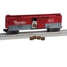 Lionel 2328480 New York Central Pacemaker Merchandise Boxcar