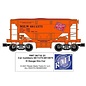 RMT 9671621 Milwaukee Ore Car