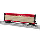 Lionel 2343102 WCRC Centerbeam Flatcar #7540