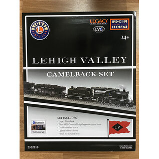 Lionel 2322010 Lehigh Valley Legacy Camelback Set