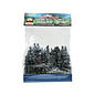 JTT 92026 Spruce Trees 2"-4", 36Pk