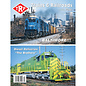 White River Productions Trains and Railroads of the Past, Issue #36 4th Quarter 2023
