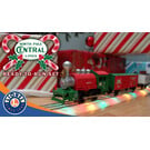 Lionel 2023070 Lionel Junction Christmas Set w/Illuminated Track