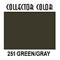 Collector Color 00251 Green/Gray Collector Color Paint
